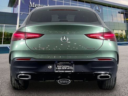 Used 2026 Mercedes-Benz GLE 450 4MATIC Coupe image 4