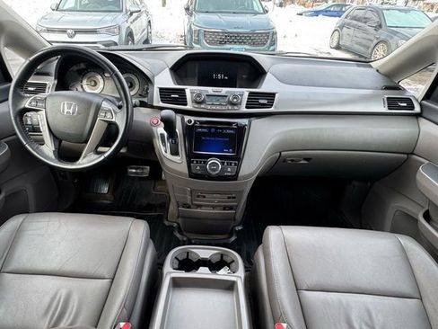 Used 2016 Honda Odyssey EX-L image 22