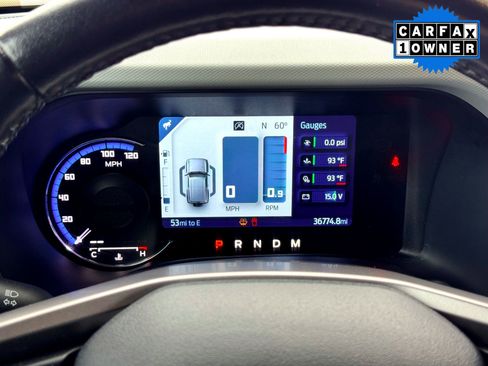 Used 2021 Ford Bronco Badlands image 24