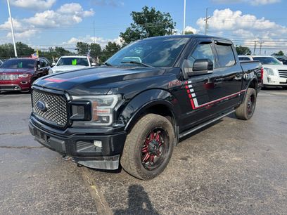 Used 2018 Ford F150 Lariat w/ Equipment Group 502A Luxury