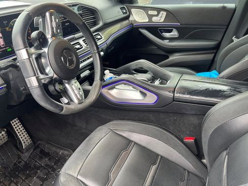 Certified 2022 Mercedes-Benz GLE 53 AMG 4MATIC Coupe image 3