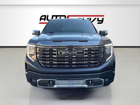 Used 2022 GMC Sierra 1500 Denali Ultimate image 2