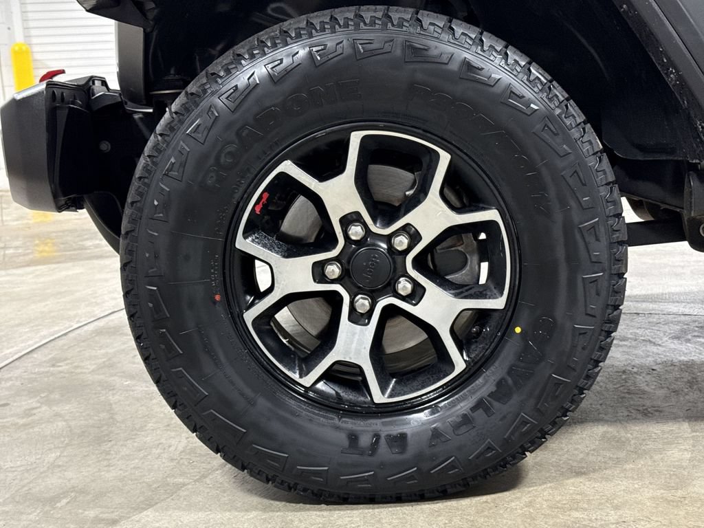 Used 2019 Jeep Wrangler Unlimited Rubicon AWD/4WD image 28