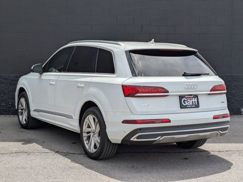 Used 2023 Audi Q7 3.0T Premium AWD/4WD image 7