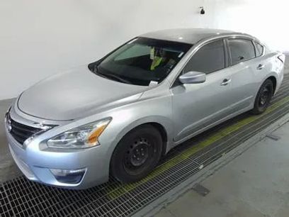 Used 2015 Nissan Altima 2.5 S w/ Power Driver Seat Package