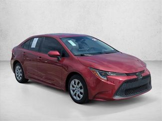 Used 2022 Toyota Corolla LE FWD video 3