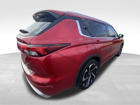 Used 2022 Mitsubishi Outlander SEL FWD image 10