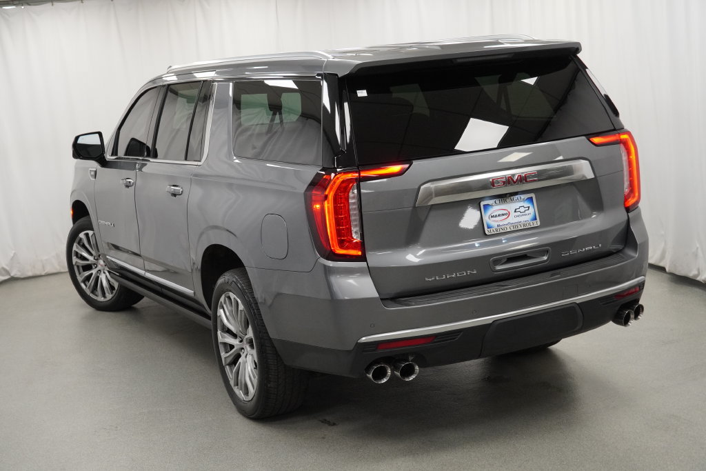 Used 2021 GMC Yukon XL Denali w/ Denali Premium Package AWD/4WD image 42