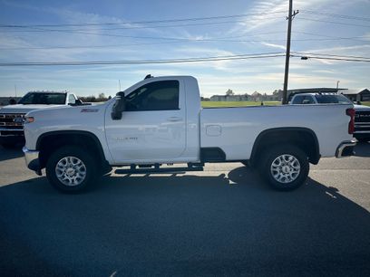 Used 2021 Chevrolet Silverado 2500 LT w/ Convenience Package