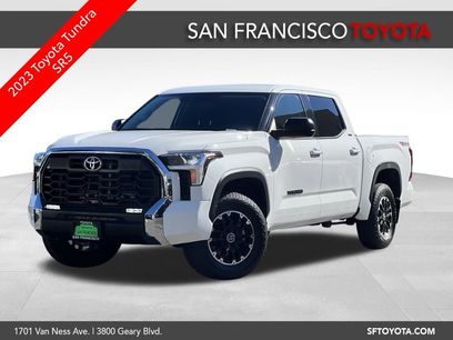 Used 2023 Toyota Tundra SR5
