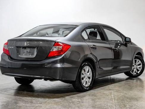 Used 2012 Honda Civic LX image 10