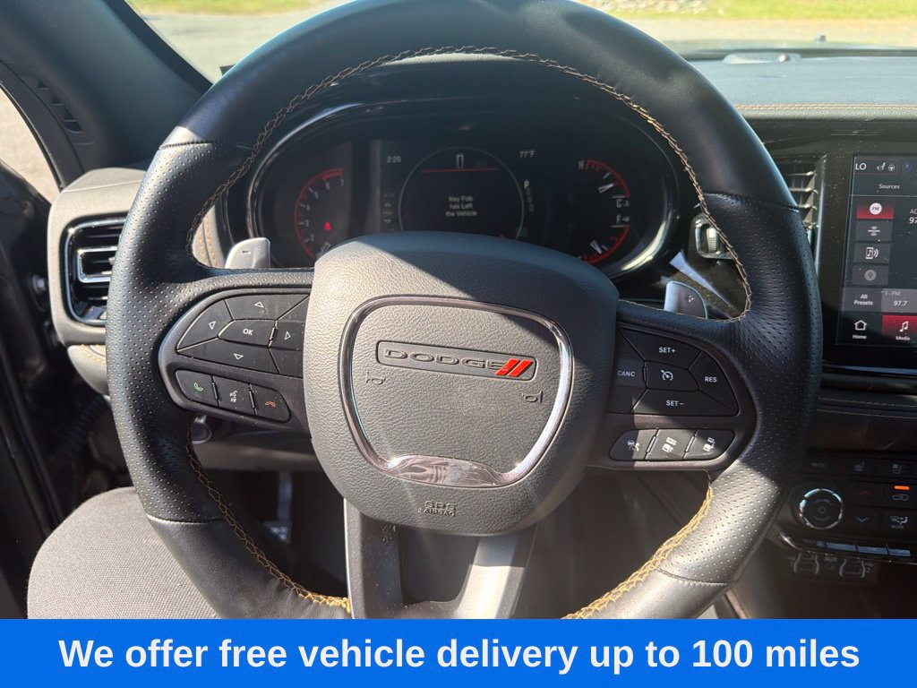 Used 2025 Dodge Durango R/T AWD/4WD image 18