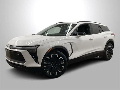 Used 2024 Chevrolet Blazer EV RS