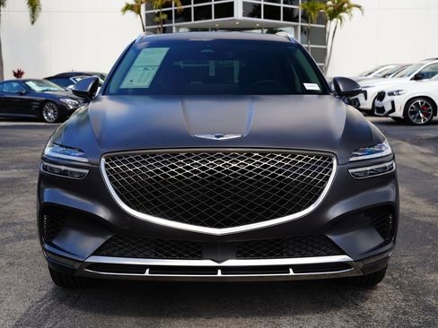 Used 2023 Genesis GV70 2.5T w/ Select Package AWD/4WD image 2