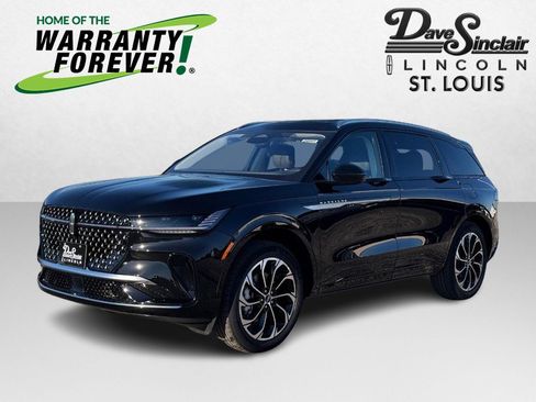 New 2026 Lincoln Nautilus Reserve image 1