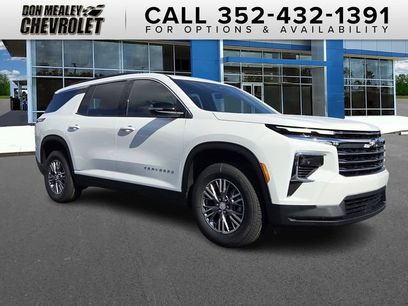 New 2027 Chevrolet Traverse LT w/ Driver Confidence Package