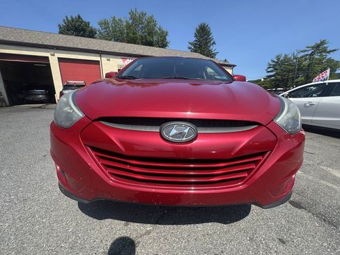 Used 2015 Hyundai Tucson GLS w/ Option Group 02 AWD/4WD image 13