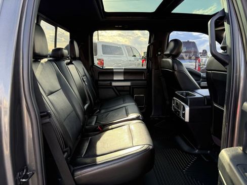 Used 2017 Ford F150 Lariat w/ Equipment Group 502A Luxury AWD/4WD image 35