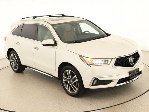 Used 2018 Acura MDX SH-AWD w/ Advance Package image 39