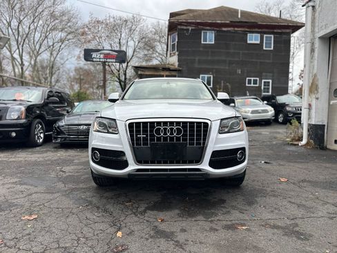 Used 2012 Audi Q5 3.2 Premium Plus AWD/4WD image 17