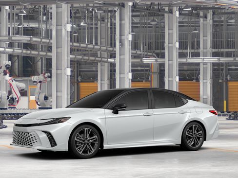 New 2026 Toyota Camry XSE AWD/4WD image 4
