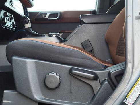 Certified 2022 Ford Bronco Outer Banks image 23