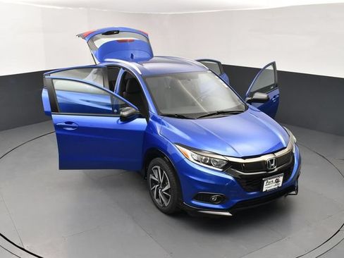 Used 2019 Honda HR-V Sport image 19