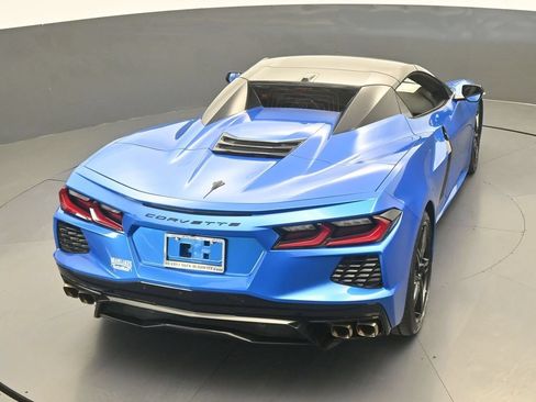 Used 2024 Chevrolet Corvette Stingray Convertible w/ 1LT RWD image 40