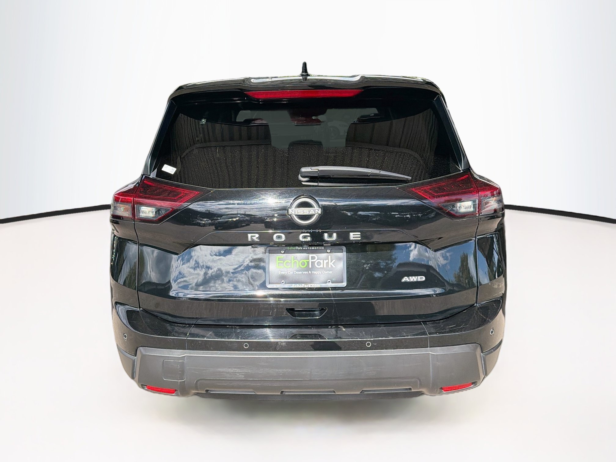 Used 2025 Nissan Rogue SV AWD/4WD image 7