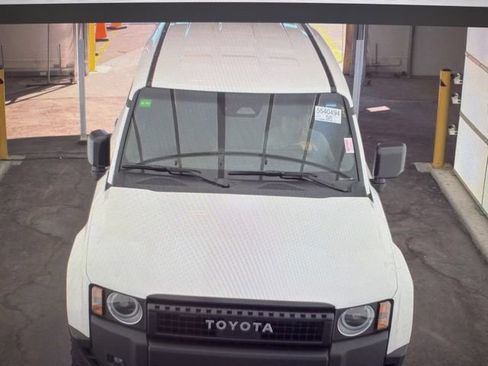 Used 2024 Toyota Land Cruiser 1958 image 2