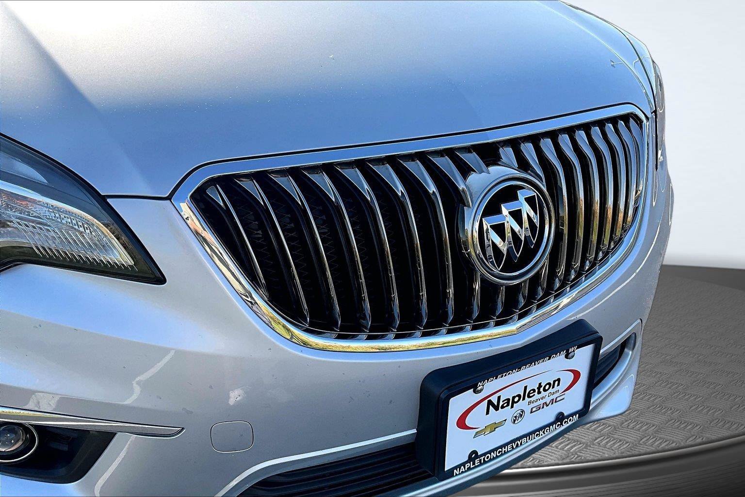 Used 2018 Buick Envision Preferred FWD image 28