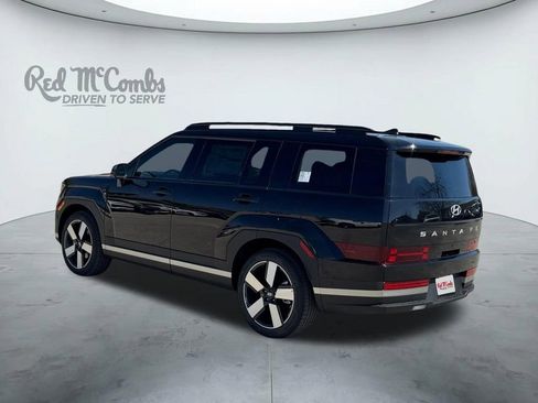 New 2026 Hyundai Santa Fe Limited FWD image 3