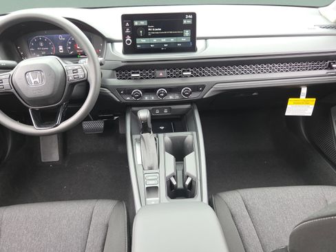 New 2026 Honda Accord SE image 16