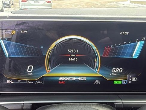 Certified 2023 Mercedes-Benz GLE 53 AMG 4MATIC Coupe image 29