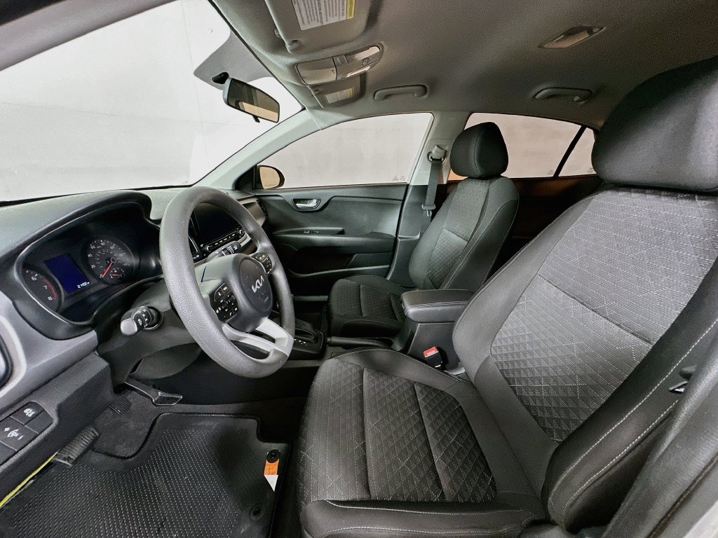 Used 2023 Kia Rio S FWD image 20