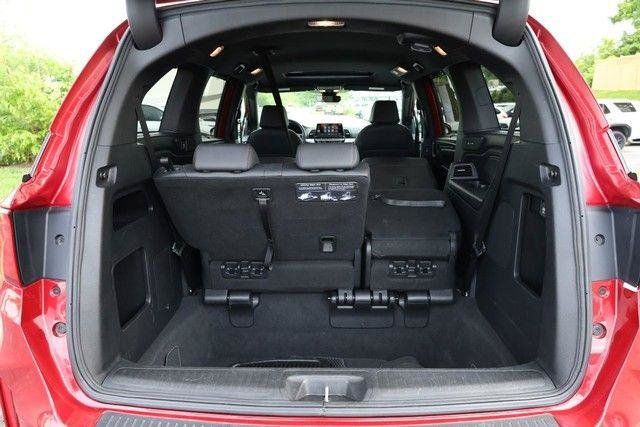 Used 2025 Honda Odyssey Sport-L image 8