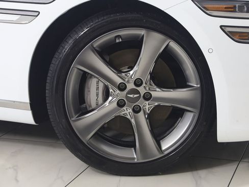 Used 2021 Genesis G80 3.5T w/ Prestige Package AWD/4WD image 21