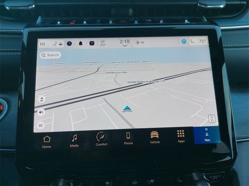 New 2024 Jeep Grand Cherokee Overland w/ Luxury Tech Group IV image 23