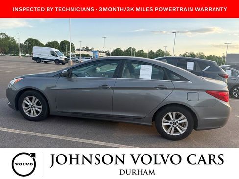 Used 2013 Hyundai Sonata GLS w/ Popular Equipment Pkg image 16