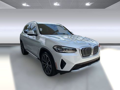 Used 2024 BMW X3 sDrive30i w/ Convenience Package RWD image 7