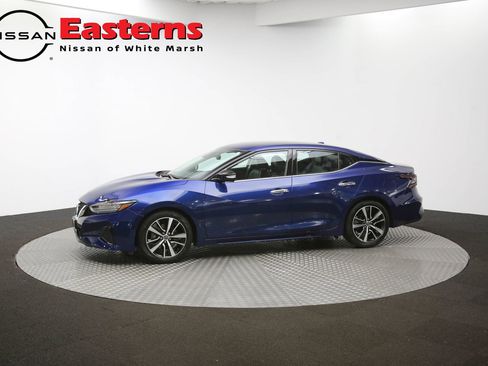 Used 2023 Nissan Maxima SV w/ Floor Mat Group image 55