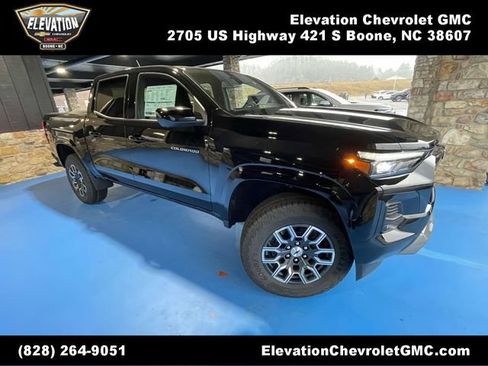 New 2026 Chevrolet Colorado Z71 w/ Technology Package image 1