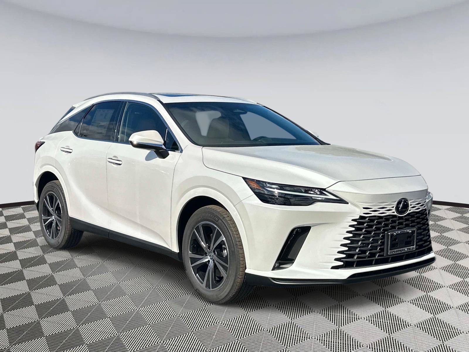 New 2026 Lexus RX 350 Premium AWD/4WD image 1