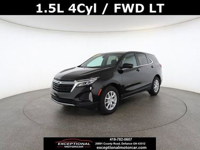 Used 2024 Chevrolet Equinox LT w/ LPO, Floor Liner Package