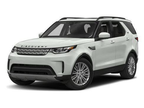 Used 2018 Land Rover Discovery HSE AWD/4WD image 1