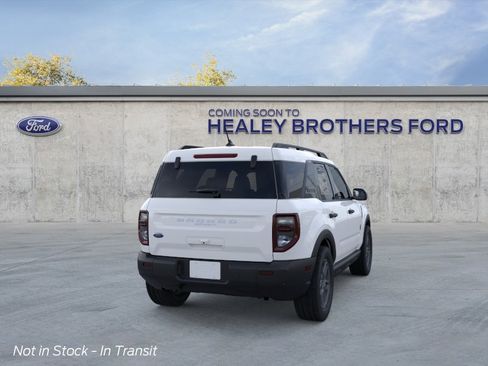 New 2026 Ford Bronco Sport Big Bend w/ Convenience Package AWD/4WD image 8