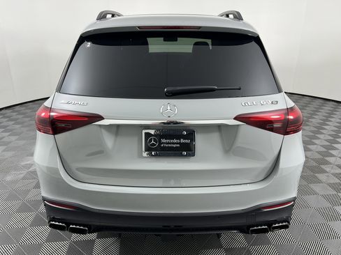 New 2025 Mercedes-Benz GLE 63 AMG S image 11