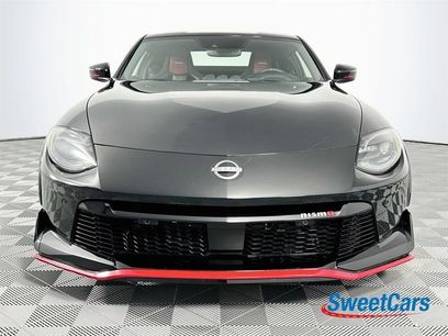 Used 2024 Nissan Z NISMO w/ Floor Mat Package