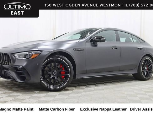 Used 2024 Mercedes-Benz AMG GT 53 image 1