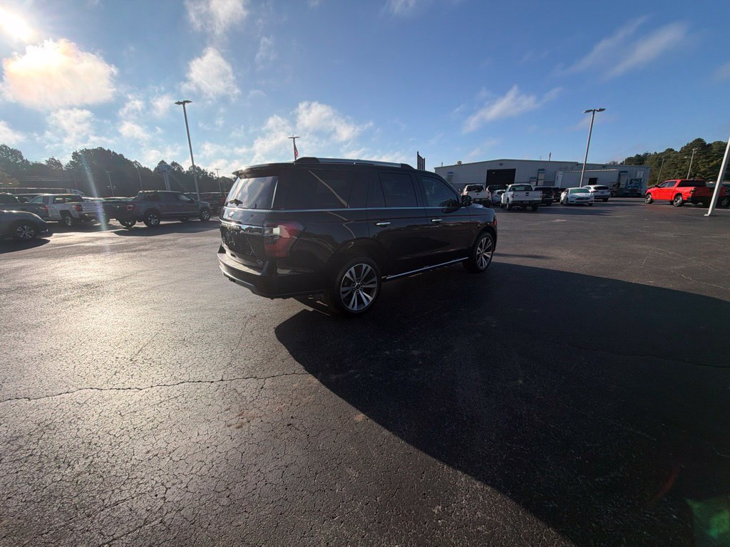 Used 2021 Ford Expedition Limited RWD image 3